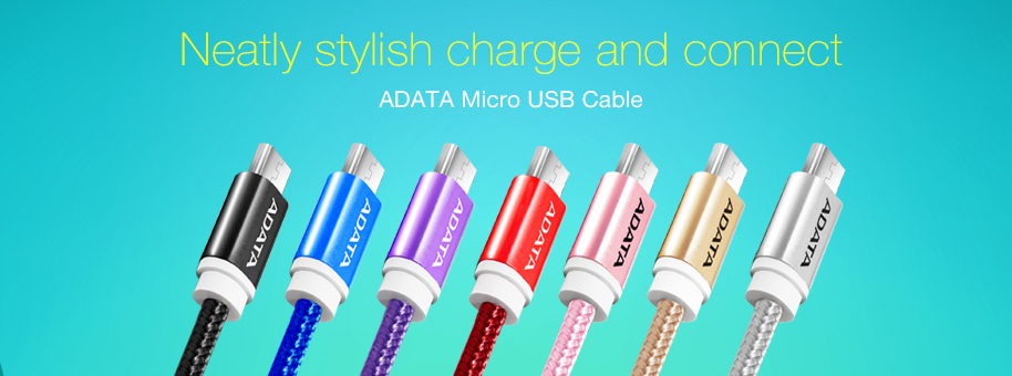 کابل میکرو USB دوطرفه ای دیتا