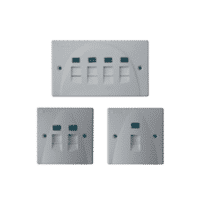 پریز شبکه (Cat 6A (10G اشنایدر