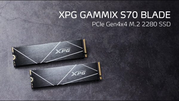 XPG GAMMIX S70 Balde
