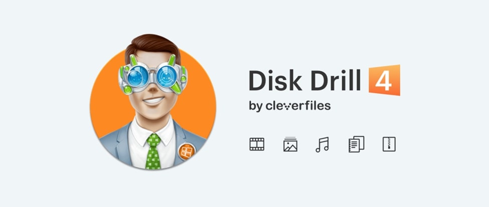 روش کار با نرم‌افزار بازیابی Disk Drill