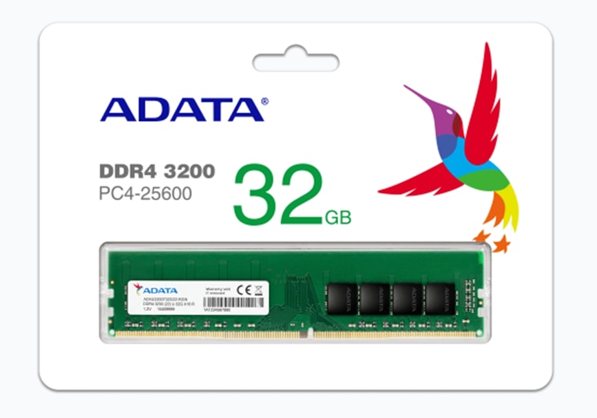 رم DDR4 محصول ای دیتا