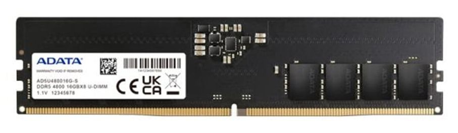 رم ای‌ دیتا DDR5-4800 U-DIMM
