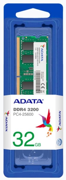 رم لپ تاپی Premier DDR4 3200 ای دیتا