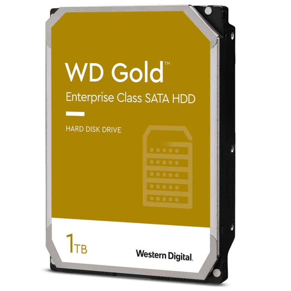 هارد WD Gold Enterprise Class SATA