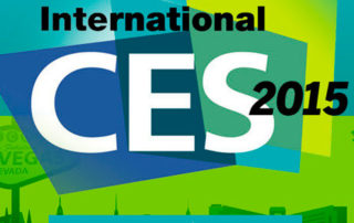 نمایشگاه CES 2015