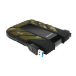 هارد‌اکسترنال ضد‌آب، ضدضربه و ضد گردو‌غبار