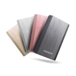 با پاوربانک ای دیتا همیشه شارژ بمانید