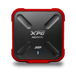 اس‌اس‌دی اکسترنال مخصوص گیمرها