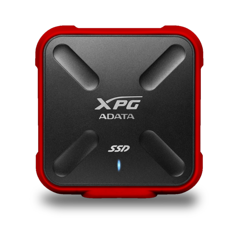 اس‌اس‌دی اکسترنال مخصوص گیمرها