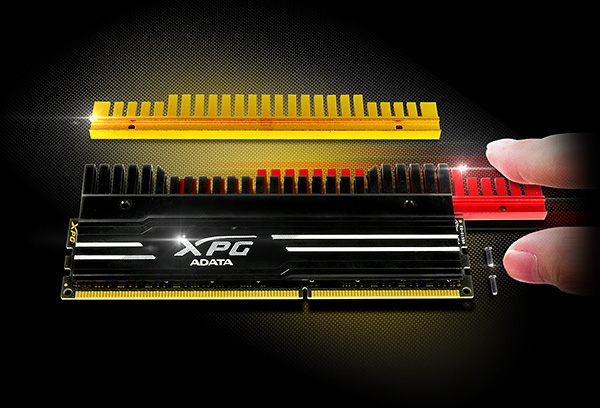 حافظه‌ی رم XPG V3 DDR3 ای‌دیتا