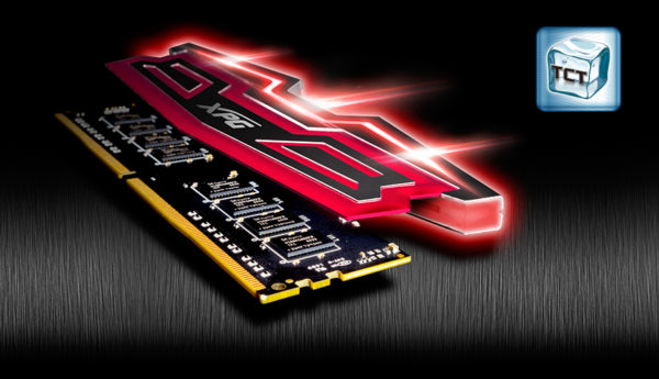 حافظه‌ی رم اورکلاک XPG Dazzle DDR4 LED ای‌دیتا