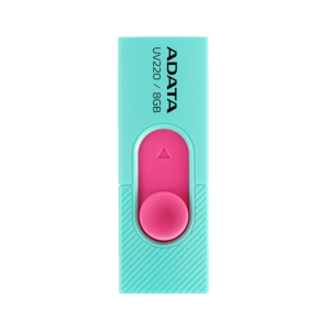 فلش مموری کاربردی USB 2.0 UV220 ای‌دیتا