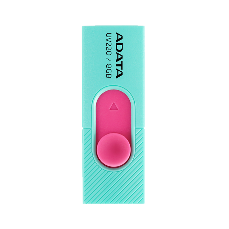 فلش مموری کاربردی USB 2.0 UV220 ای‌دیتا