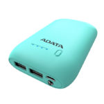 پاوربانک پرظرفیت P10050 ای‌دیتا