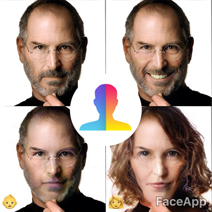 درباره نرم‌افزار FaceApp