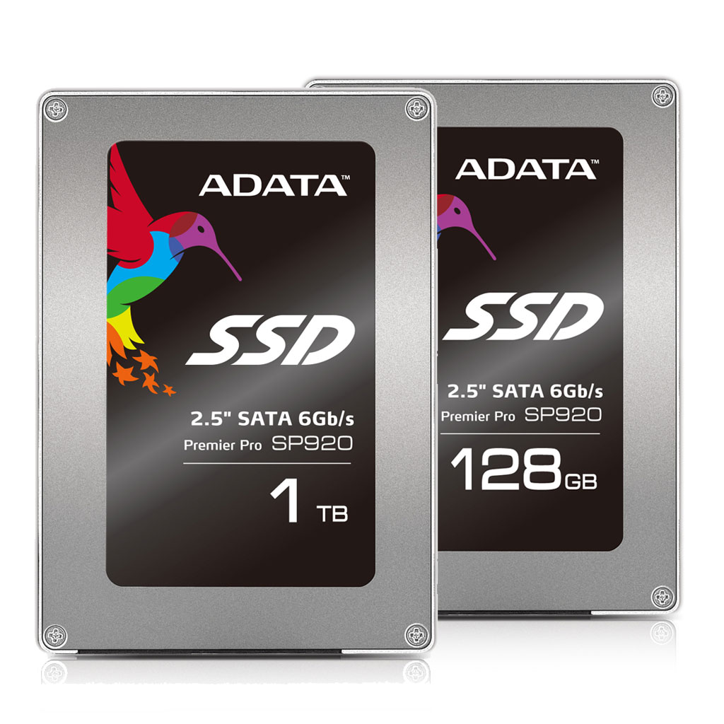 معیار برای سرعت SSD