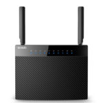 روتر بیسیم AC1900 تندا AC9