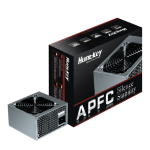 منبع تغذیه هانت‌کی