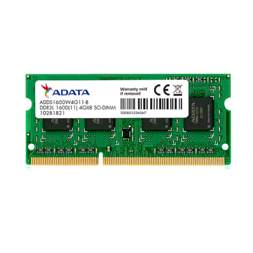 حافظه‌ی رم لپ‌تاپیPremier DDR3 1600 ای‌دیتا