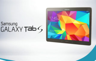 سامسونگ بر روی نسل دوم تبلت های Galaxy Tab S کار میکند