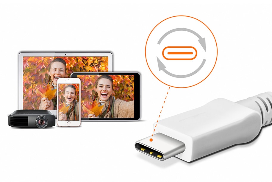آداپتوز USB-C به HDMI