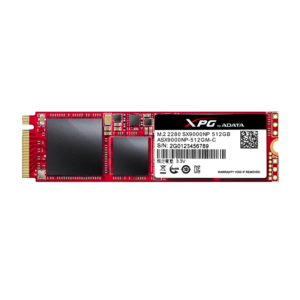 اس‌اس‌دی PCIe NVMe SX9000 ای‌دیتا