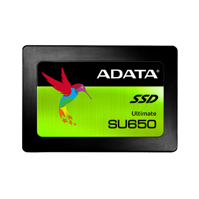اس‌اس‌دی 3D NAND Flash SU650ای‌دیتا