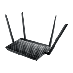 روتر وایرلس دوباند +RT-AC1200G ایسوس