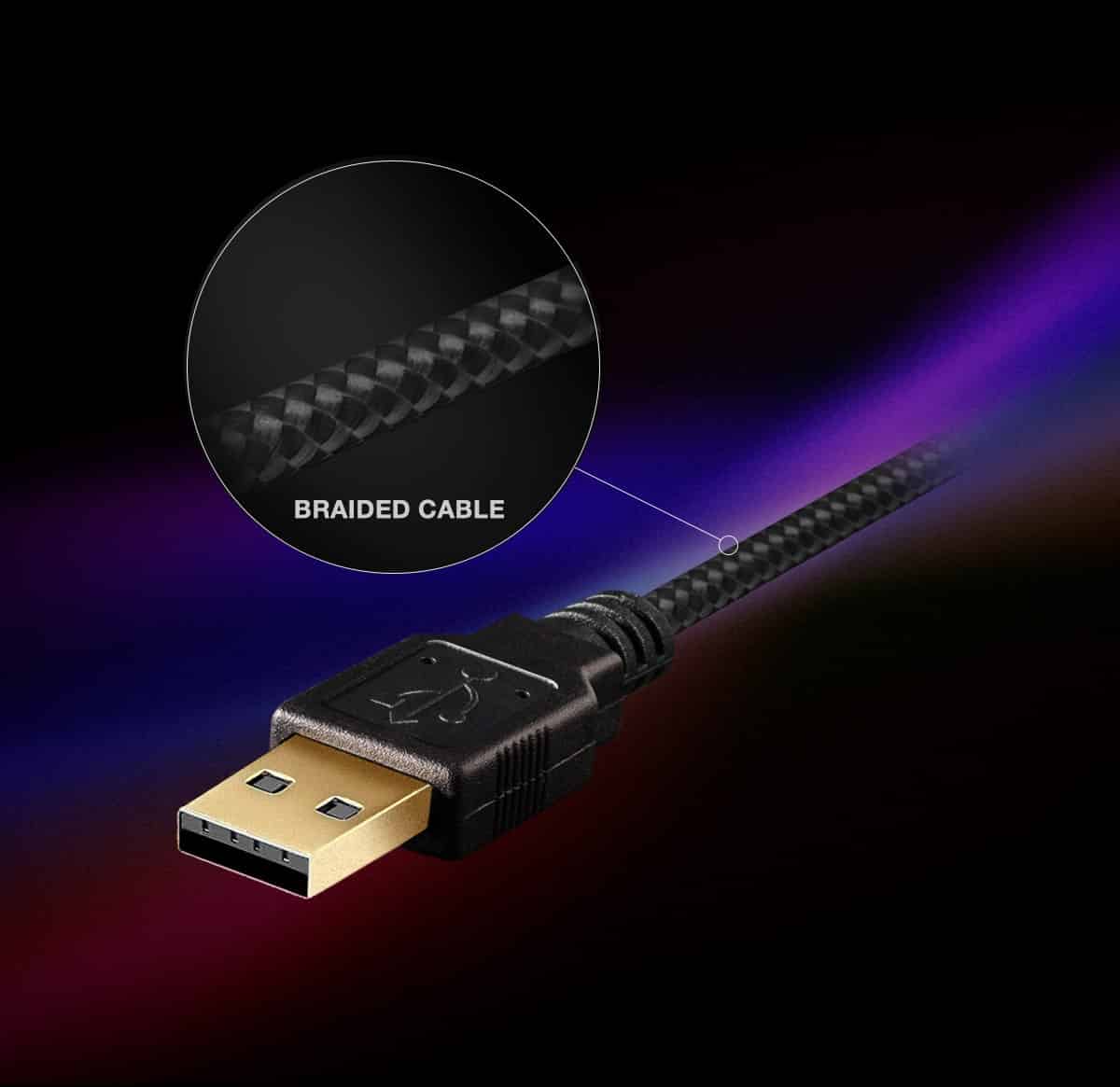 Braided Cable