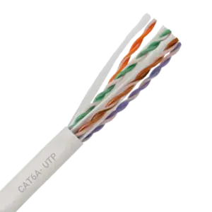 کابل شبکه Cat 6A (10G) UTP اشنایدر