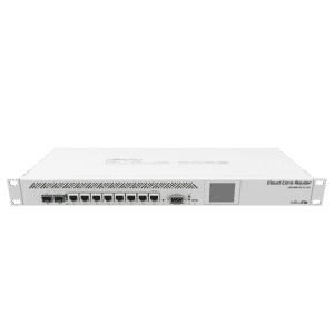 CCR1009-7G-1C-1S-Plus یک روتر حرفه ای