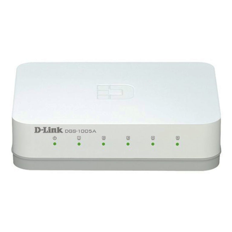 D-Link DGS-1005A