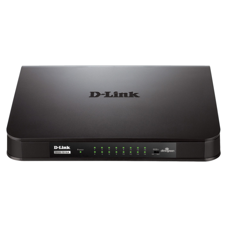 D-Link DGS-1016A