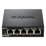 سوییچ شبکه 5 پورت DGS-105 دی-لینک