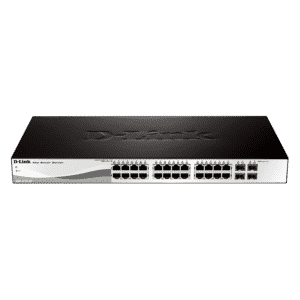سوئیچ DGS-1210-28P دی لینک