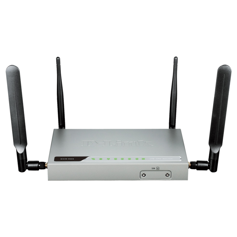 VPN روتر 4G LTE بی‌سیم مدل DWR-925 دی‌-لینک