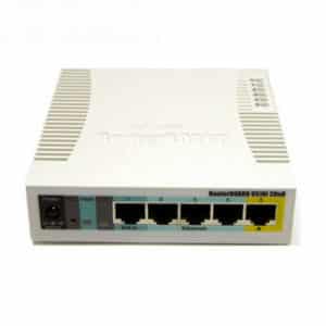 MikroTik RB951Ui-2HnD