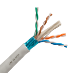کابل شبکه Cat 5E + SFTP اشنایدر