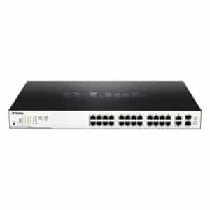 سوئیچ DGS-1100-26MPP دی لینک