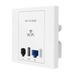 اکسس پوینت دیواری AP255 آی پی کام