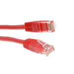 پچ کورد بدون شیلد Cat5e UTP سانت