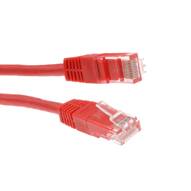 پچ کورد بدون شیلد Cat5e UTP سانت