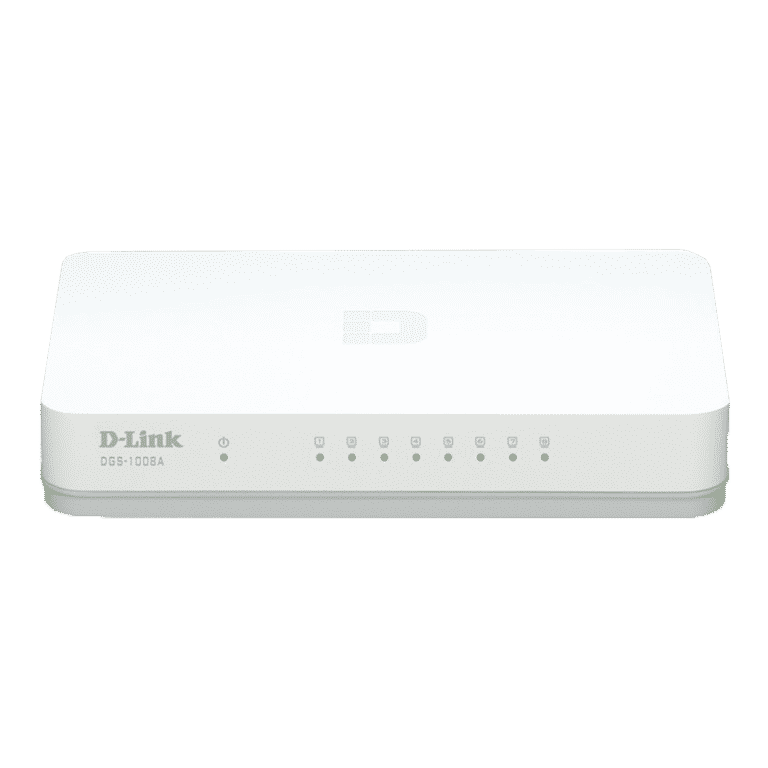 سوئیچ DGS_1008A دی لینک