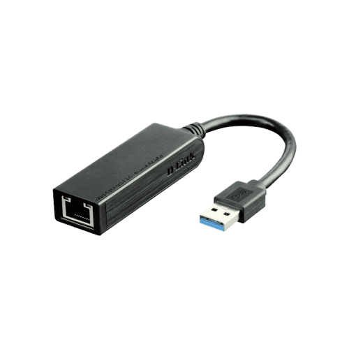 مبدل USB 3.0 به پورت گیگابیت اترنت DUB-1312 دی-لینک