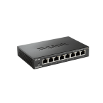 سوییچ گیگابیتی DGS-108  این امکان را فراهم میکند
