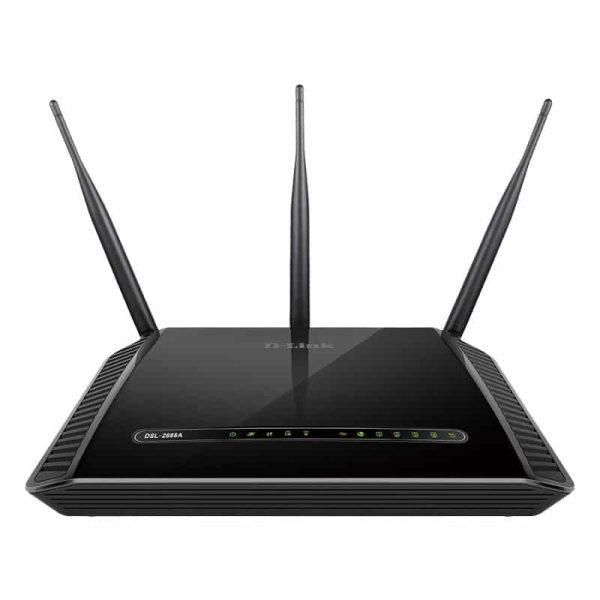 مودم روتر+VDSL2/ADSL2 مدل DSL-2888A دی-لینک