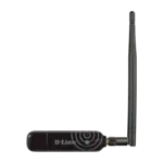 کارت شبکه بی‌سیم USB مدل DWA-137 دی-لینک