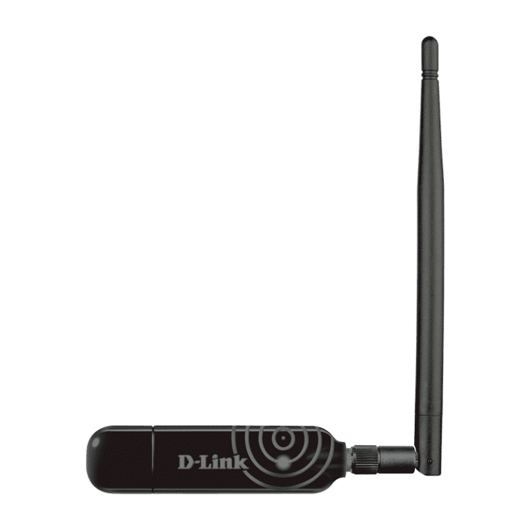 کارت شبکه بی‌سیم USB مدل DWA-137 دی-لینک