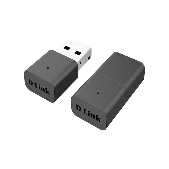 کارت شبکه بی‌سیم USB مدل DWA-131 دی-لینک