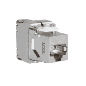 کیستون اکتاسی Cat6 FTP اشنایدر